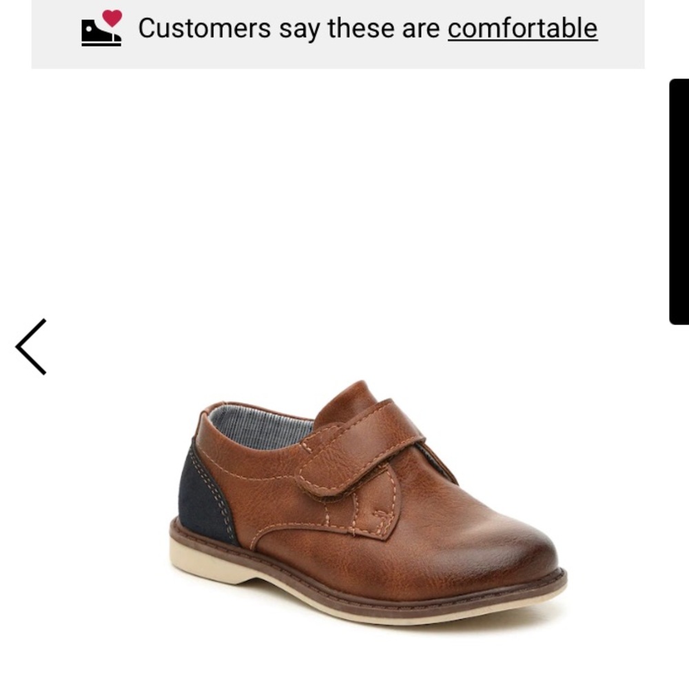 Ollie Oxfords